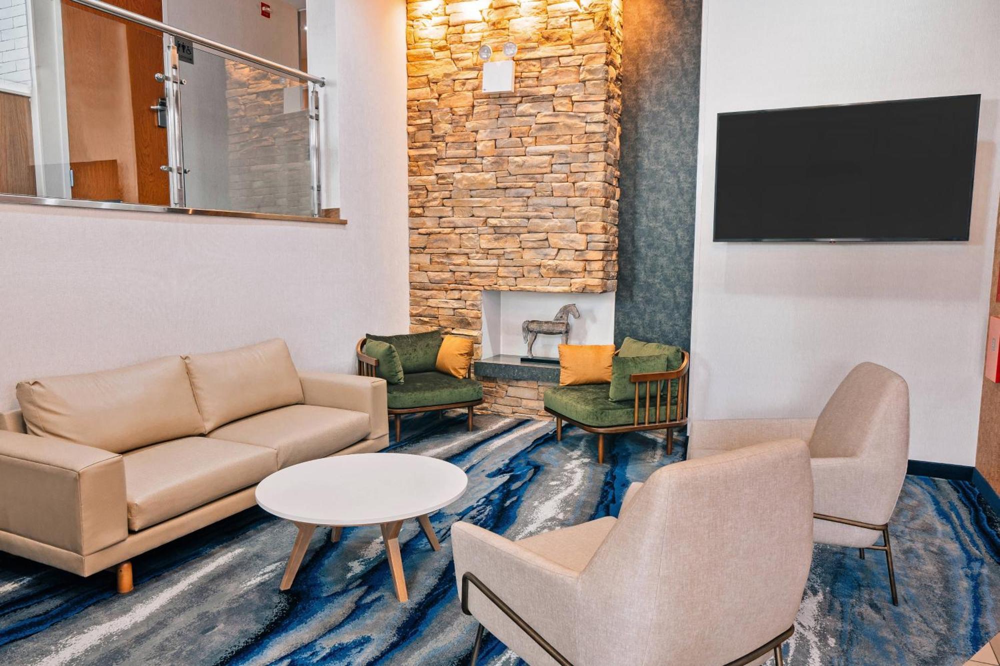 Fairfield Inn By Marriott New York Laguardia Airport/Astoria Zewnętrze zdjęcie